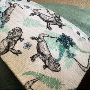 3 FOR $20 Bearded Dragon socks